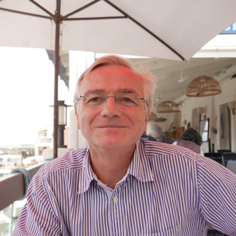 Photo de Bruno Chauvel hypnothérapeute à Rennes