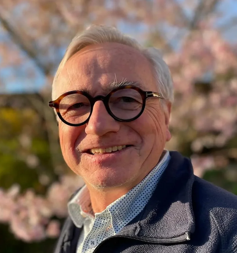 Photo de Bruno Chauvel hypnothérapeute à Rennes