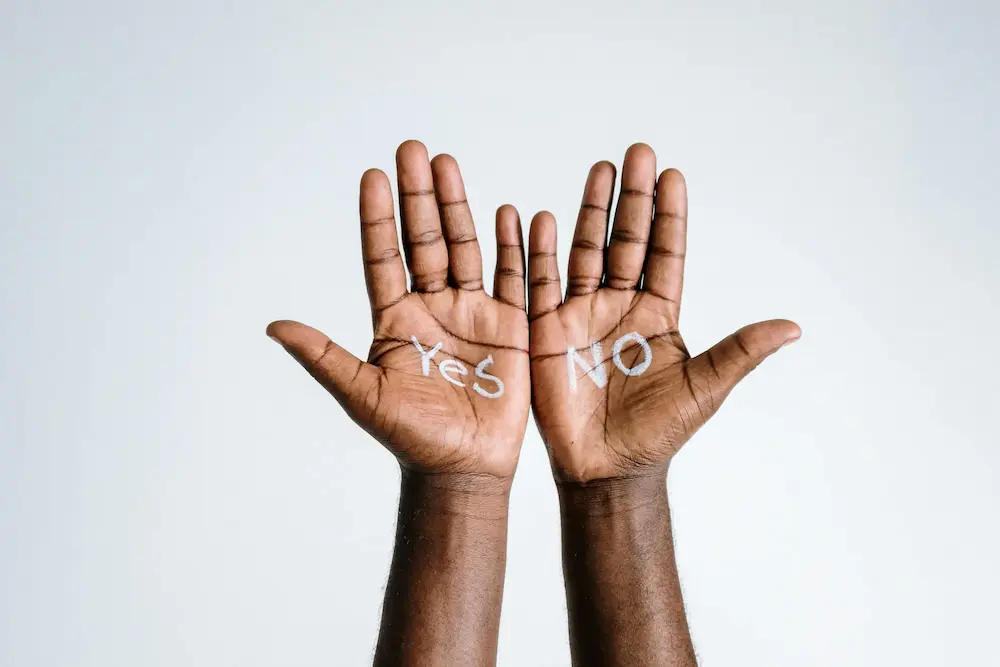 Toujours avec le consentement de la personne